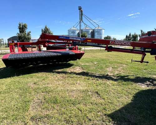 Segadora Acondicionadora New Holland Discbine 313