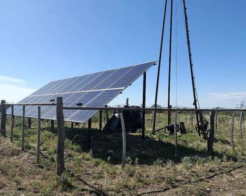 Campo Monte Sureste de la Pampa, Atención a la Descripción