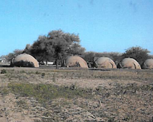 Campo Mixto, 5000 + 2777 Ha Garza, SGO del Estero