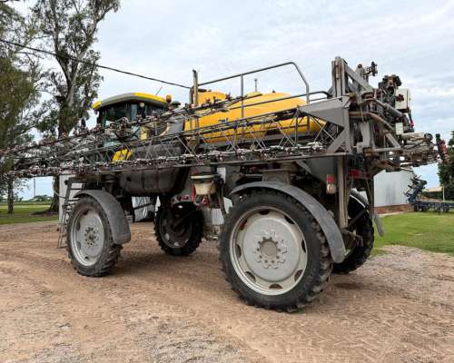 Pla MAP 3 3300 Gran Despeje año 2018 con Weedseeker 2