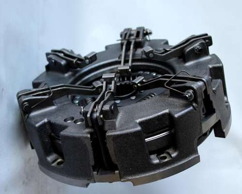 Embrague Completo 12 Z18 Tractor Fiat 1180