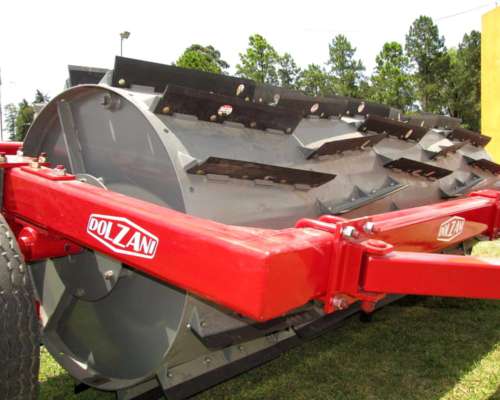 Rolo Triturador Ganadero RTG 3750 Dolzani - para Renovales