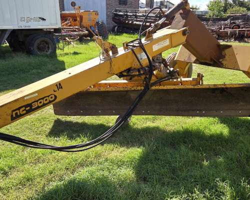 Niveladora Ceruti NC 3000