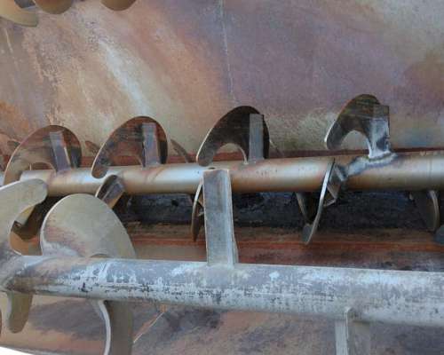 Mixer Montecor 14m3 Modelo H-14