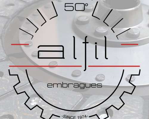 Embrague John Deere Línea 5605 - 5403