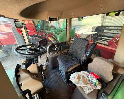 Tractor John Deere 7930, 220, 4wd, Dual, 2008