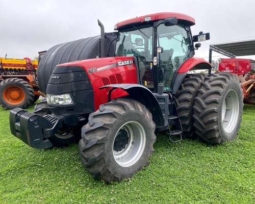 Tractor Case Puma 185 - 2021 - 4500 Hs Impecable