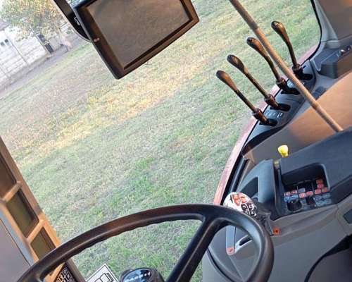 Case Puma 200 HP 1850 Horas. Excelente Estado