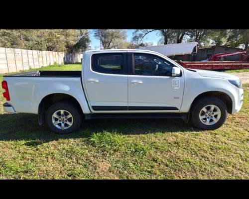 Chevrolet D/C S10 LT 4X2 M
