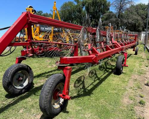 Mainero 5980, 16 Estrellas