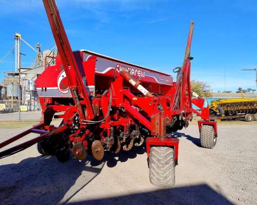 Sembradora Crucianelli Pionera 21/23