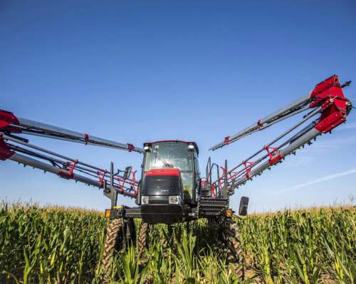 Pulverizador Case Patriot 300