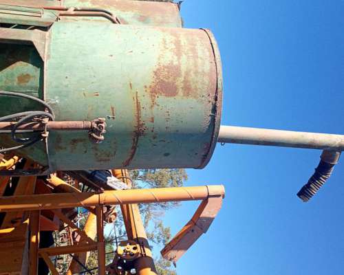 Mesclador con Chimango Largo