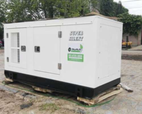 15 KVA Insonorizado