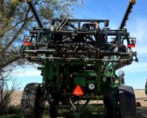 Pulverizadora John Deere 4730 Mod. 2012