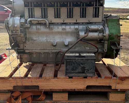 Motor Deutz 120 913