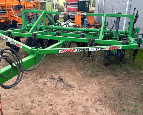 Febra Subsolador Descompactador Paratil 13 Timones PUA Offf