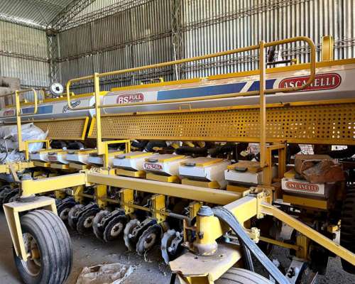 Ascanelli RS Full 14x52