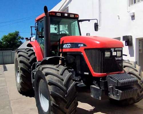 Tractor Agco Allis DT200 2010