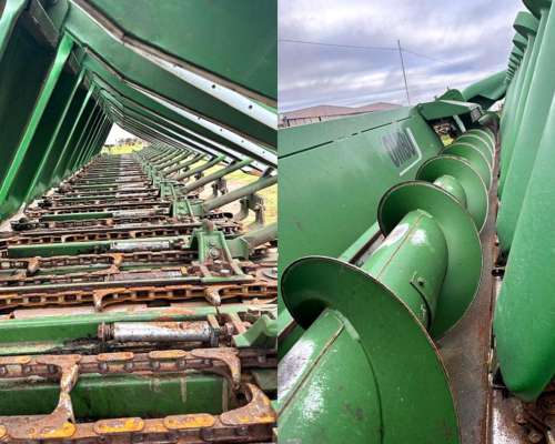 Cabezal Maicero Usado – 16 Surcos a 52cm – INT 620