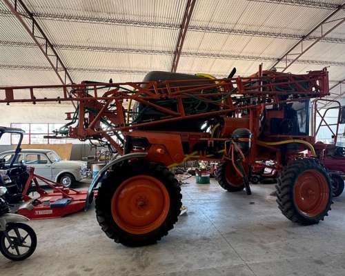 Pulverizadora Jacto Uniport 2500 / 24 Metros Star Reparada