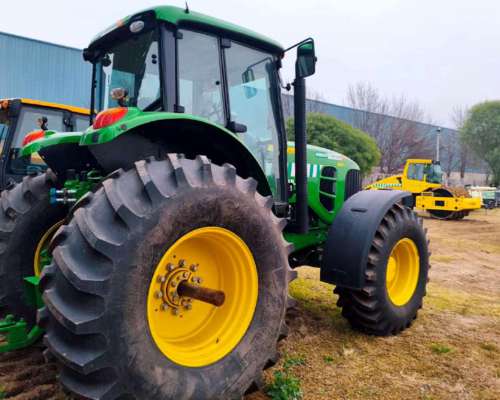 Tractor John Deere 6170j 2023 - Financiación Exclusiva