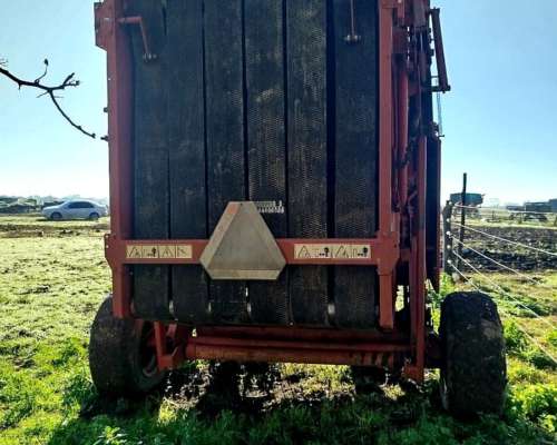 Arrolladora Mainero 5870 2014