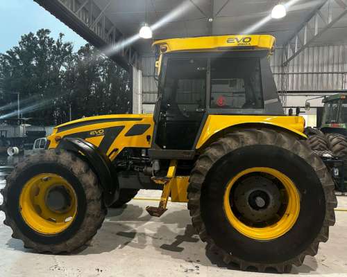 Pauny 280 EVO - Circuito Cerrado Grande - Aire Acondicionado