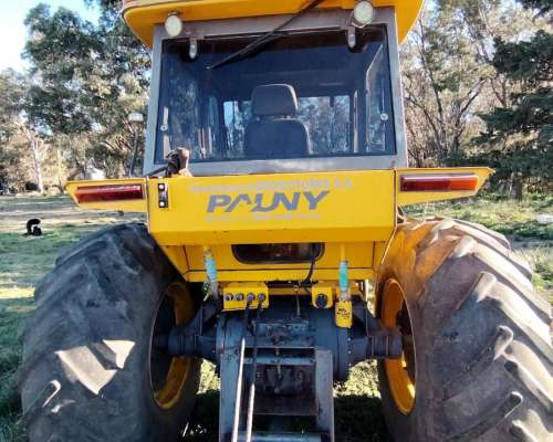 Pauny 230c 6000 Hs