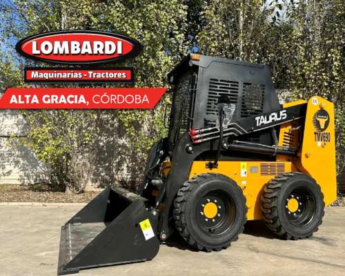 Minicargadora Taurus TMV690 Nuevo