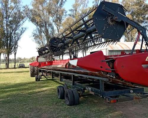 Cosechadora Case IH 8230, año 2017, Motor Nuevo a Estrenar