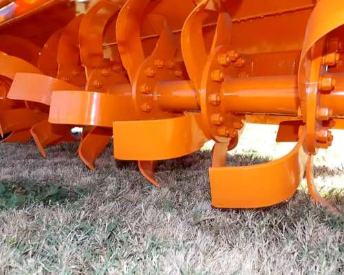 Rotovator BS Super 1250 con Cadena - Yomel