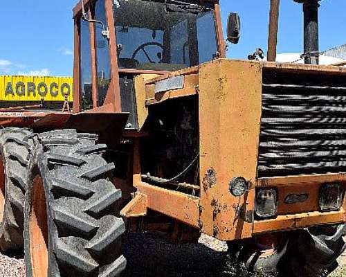 Zanello 4200, con Motor MB, Caja ZF, Buena Mecanica