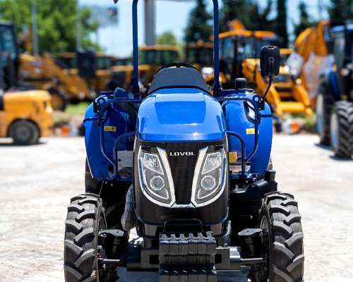 Tractor Lovol TE504 50hp 4X4
