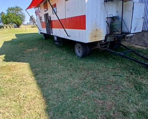 Casilla Rural 8,70 X 2.20 Duedas Duales Equipada