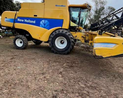 New Holland CS 660