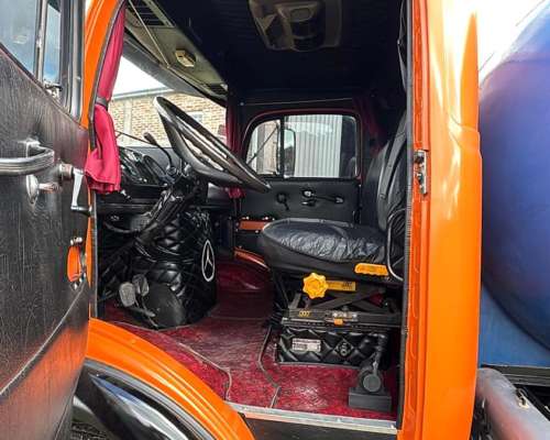 Mercedes 1114 Equipado para Apoyo