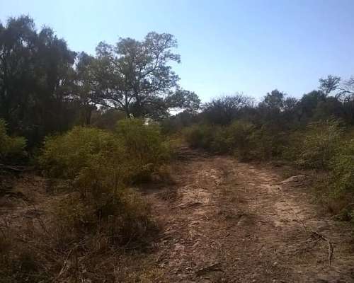 Campo C/acuifero, Pegado a la Ciudad Termas de Rio Hondo