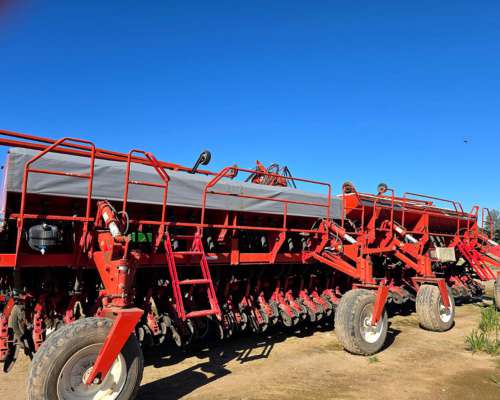 Sembradora Crucianelli Gringa 3635