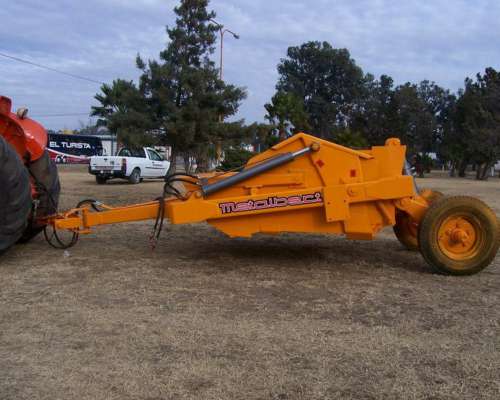 Pala Hidráulica Vial 3M3 Metalbert