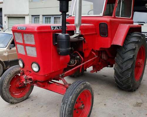 Titular Vende Fahr D66