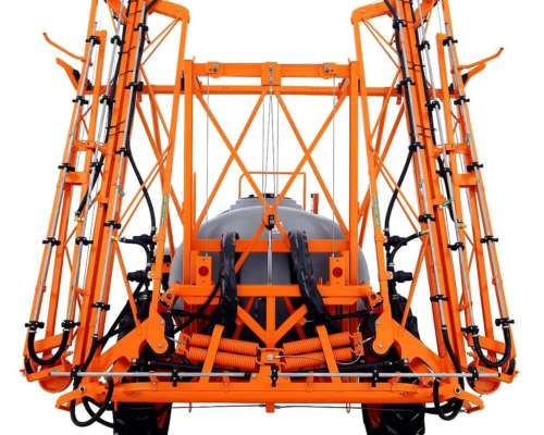 Pulverizador Jacto de Arrastre Columbia 2000 AD-18