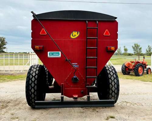 Tolva Autodescargable Montecor 26.500 Litros.