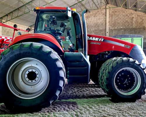 Tractor Case IH Magnum 315 4X4