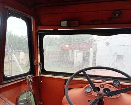 Tractor Fiat 60 Buen Estado con Hidráulico