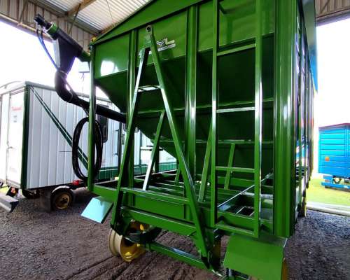 Acoplado SYL Sem/fert - 14 TT -destape - 8,25 X 22,5 - 0 km