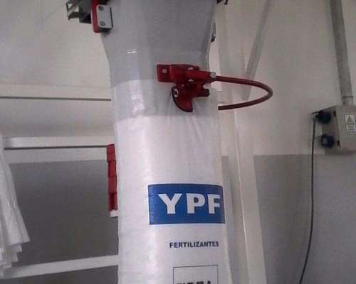 Balanza Embolsadora - Corte Automático 50kg - Donher