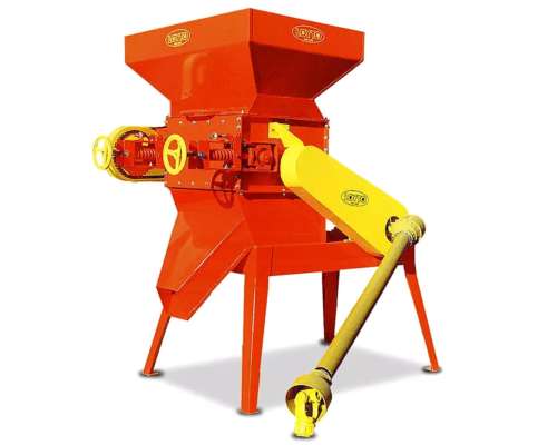 Quebradoras - L-600 con Toma de Fuerza