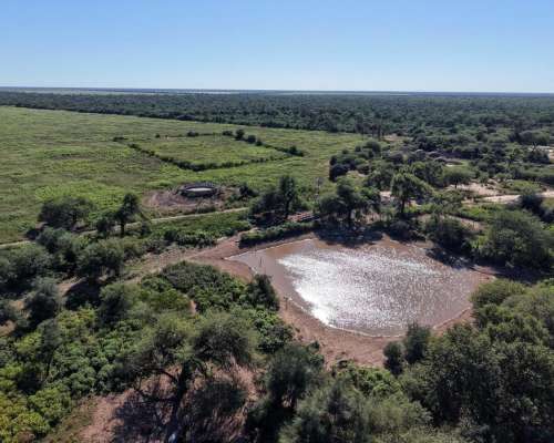 Las Tinajas, Moreno, Santiago del Estero - 2.123 Ha