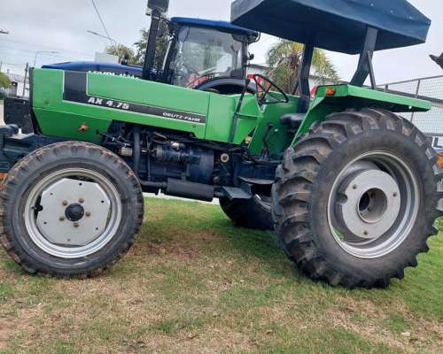 Deutz - Farh AX 4.75 - Impecable.